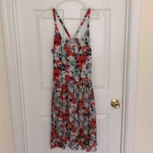 Timo Weiland Vessel silk bow dress